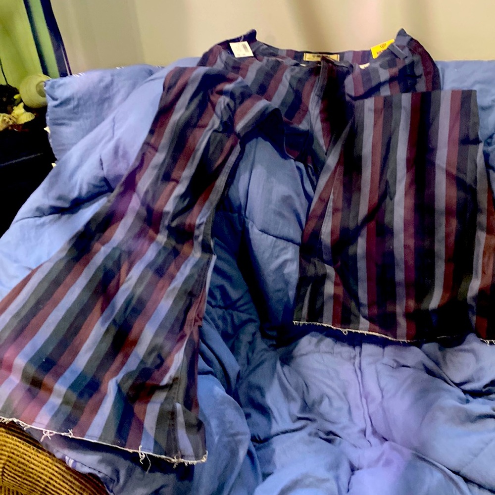 Rock and roll bell bottom